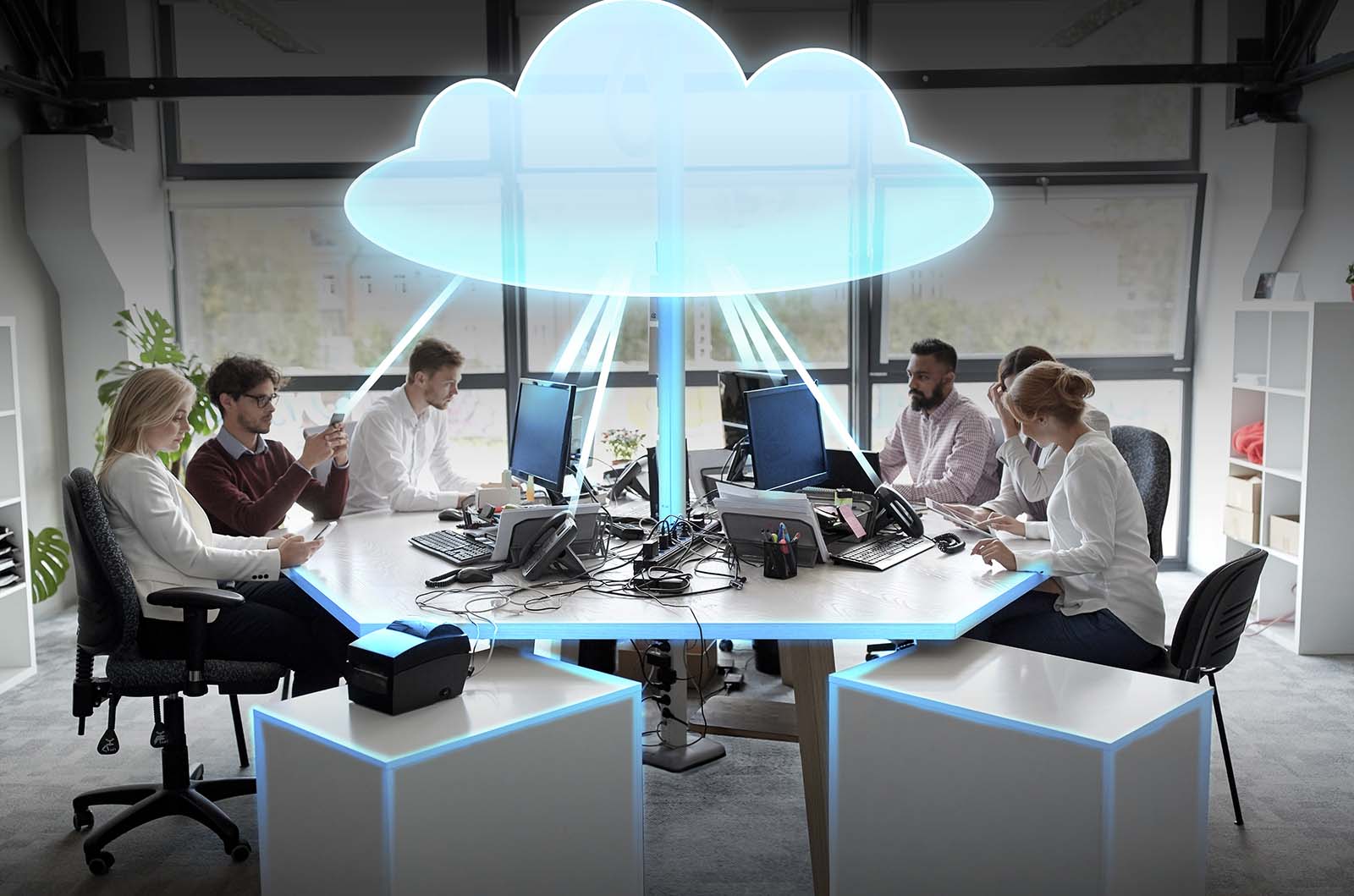 Cloud Computing 3 Reasons Why it is Time to go Cloud First