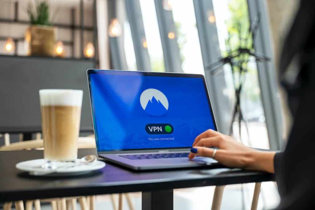 person working from home using Microsoft 365