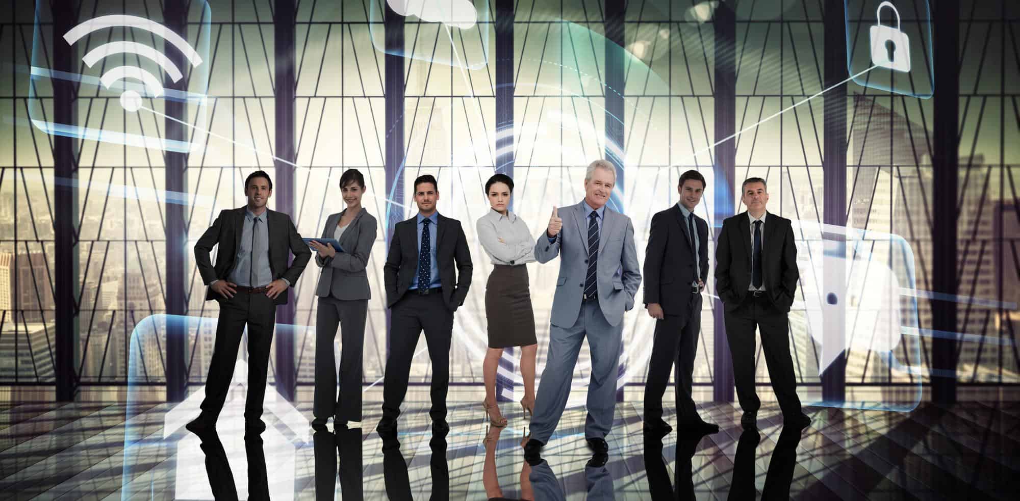 Managed IT Service Providers